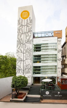 Hotel Purple Brigade, Bangalore,Church Street,3 star