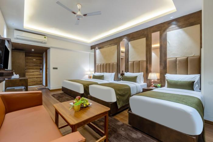 Hotel Venus Airport View,Mahipalpur,4 star
