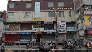 hotel grand kailash