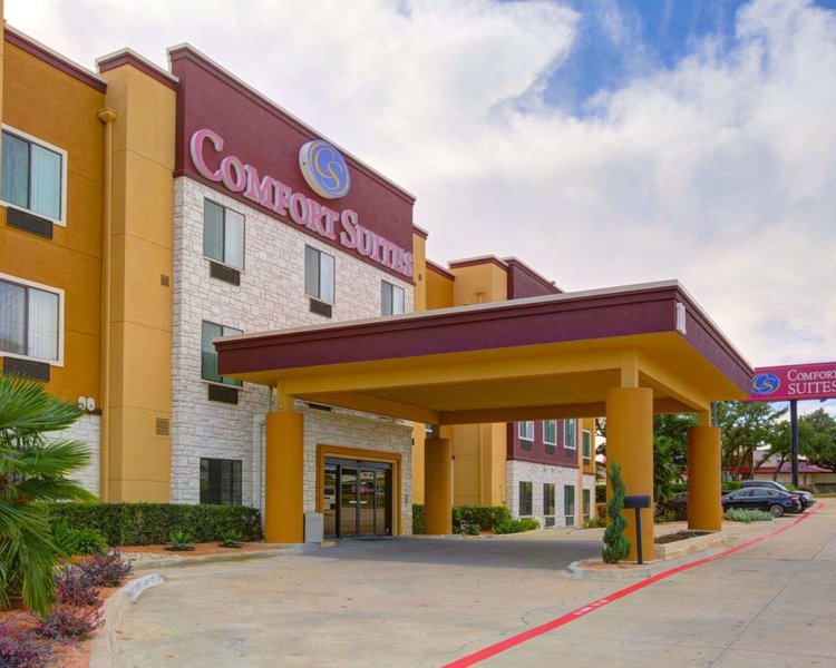 Comfort Suites,Georgetown>>Austin,2.5 star