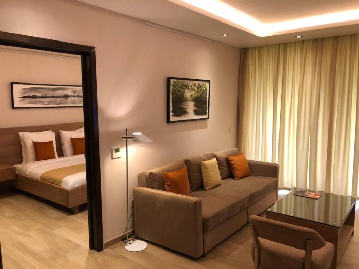 Elais Kinshasa,In Kinshasa (Gombe),3.5 star
