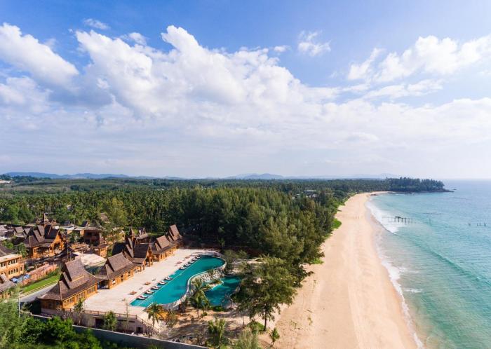 santhiya phuket natai resort and spa