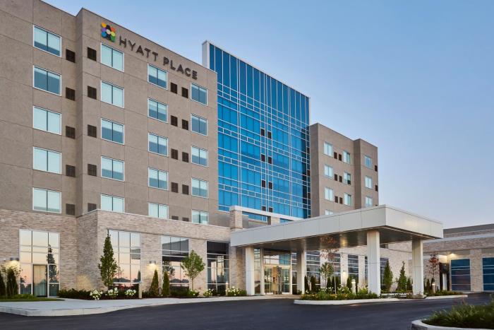 Hyatt Place Toronto/Mississauga Centre,Mississauga>>Brampton,3.5 star