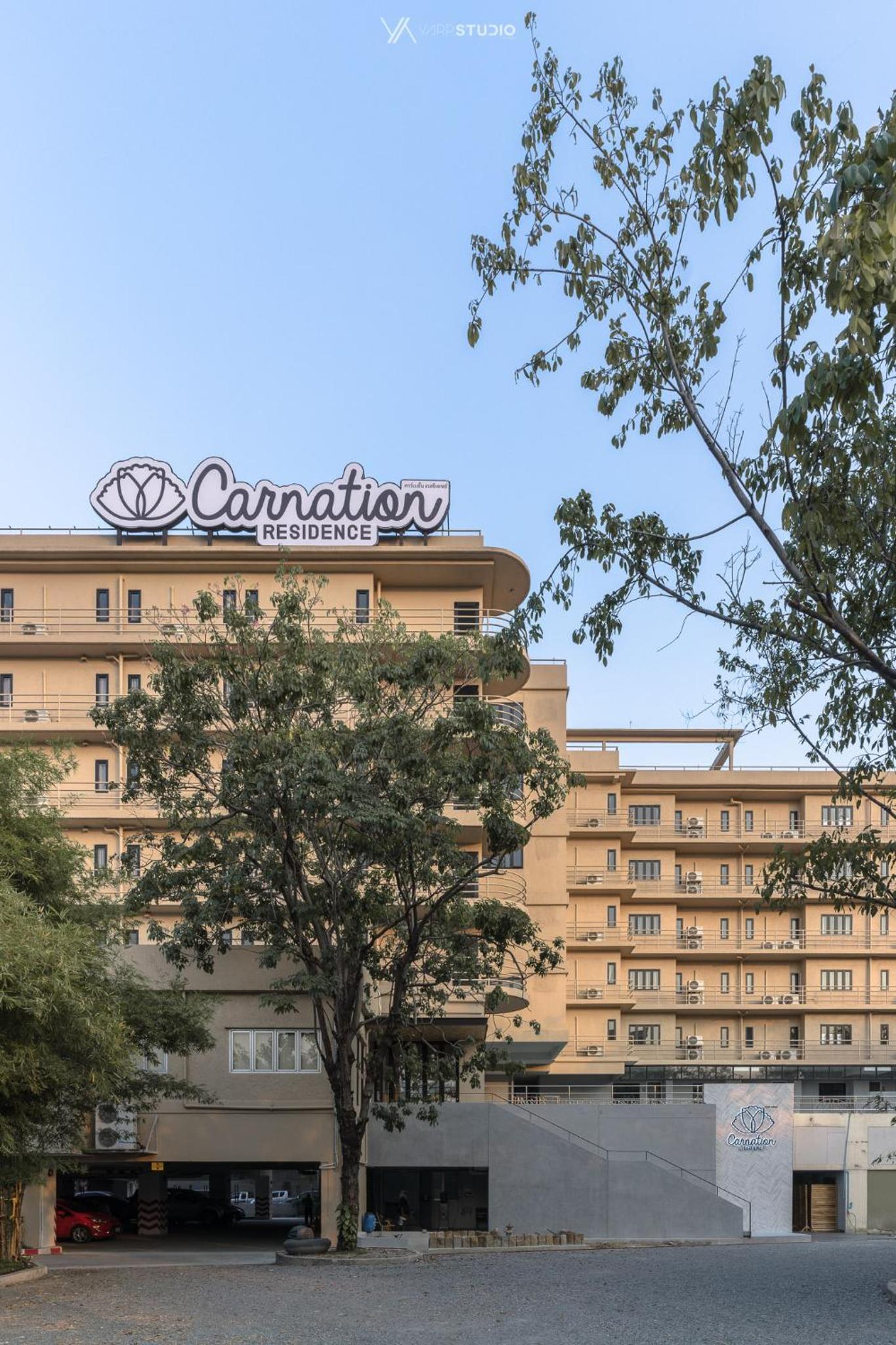 Carnation Residence,Phra Pradaeng>>Bangkok,3 star