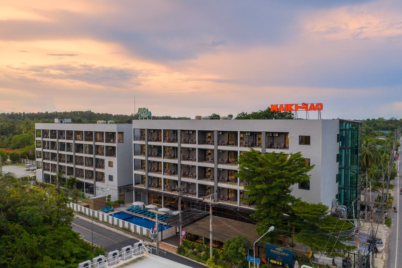 Maikhao Hotel Managed By Centara,Mai Khao Beach>>Mai Khao,3.5 star