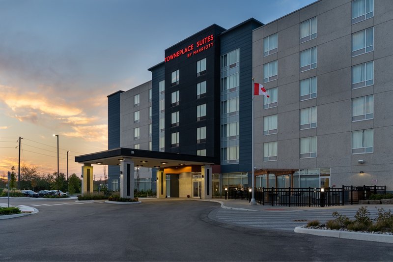 Towneplace Suites By Marriott Brantford And Conference Centre