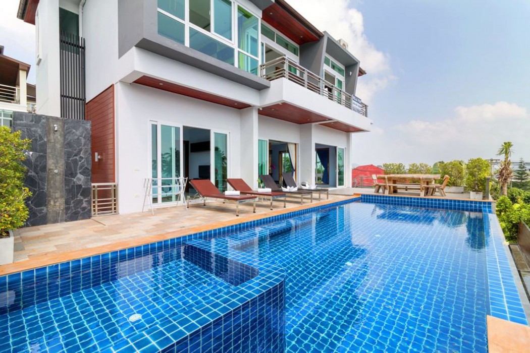 Surisa Seaview Pool Villas,Near Chaweng Noi Beach,3 star