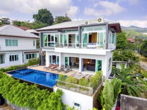Surisa Seaview Pool Villas,Near Chaweng Noi Beach,3 star