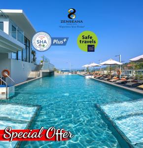 Zenseana Resort & Spa,Kathu>>Karon Beach,4 star