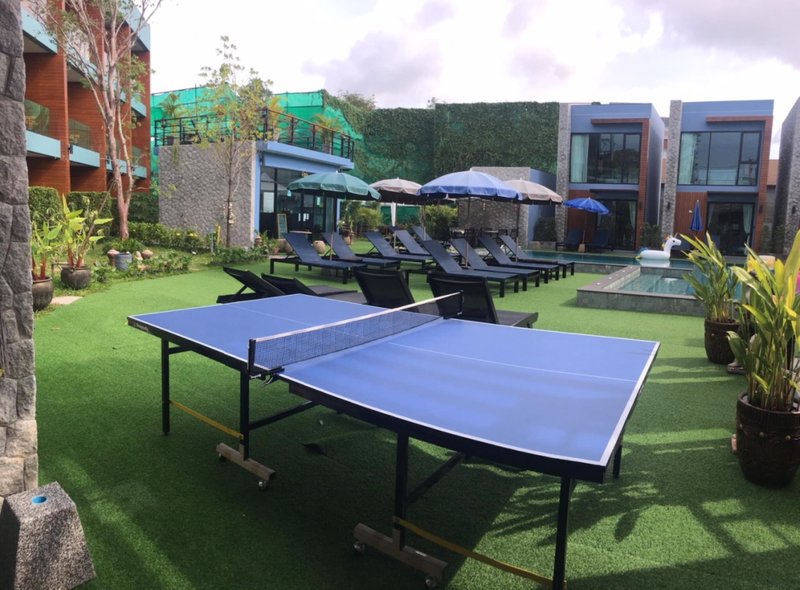 Peace Blue Naiharn Naturist Resort Phuket,Phuket>>Karon,3 star