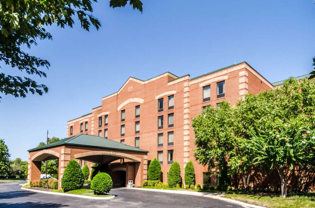 Comfort Suites Innsbrook - Short Pump,Henrico>>Glen Allen,2.5 star