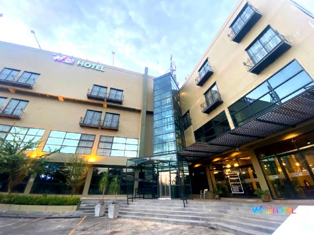 Work Den Chiangrai,Chiang Rai Province>>Chiang Rai,3 star