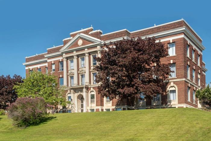 The Courthouse Hotel, Ascend Hotel Collection,Ontario>>Thunder Bay,3 star