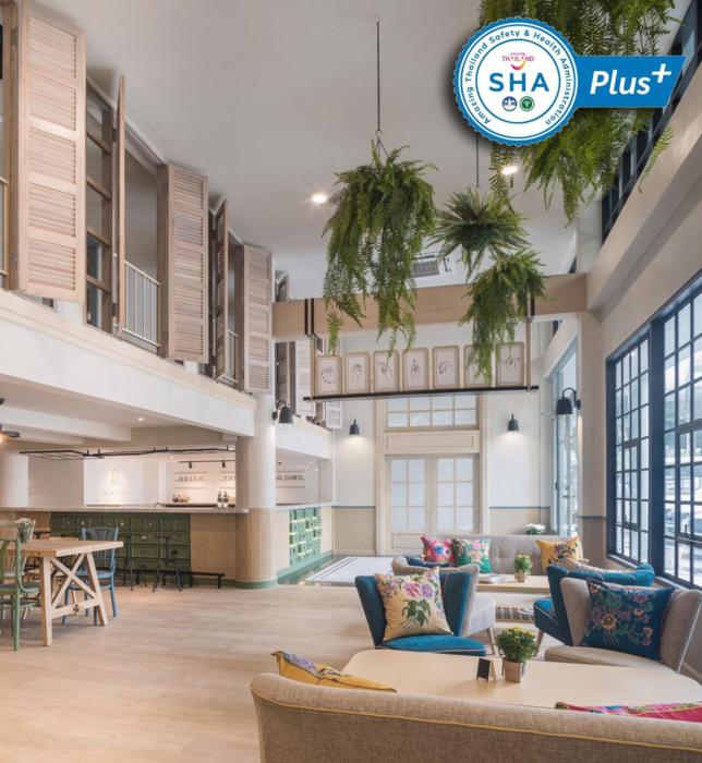 The Blanket Hotel,Phuket>>Kathu,3.5 star