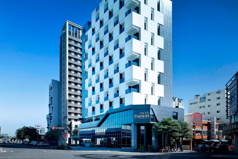 fairfield by marriott taichung