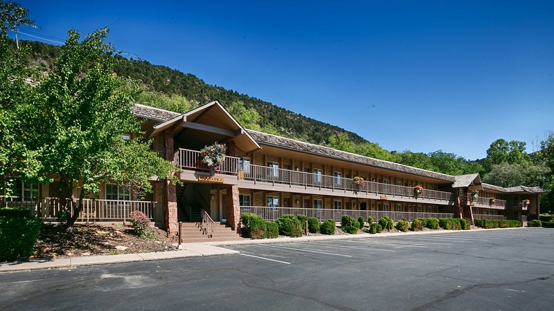 Best Western Antlers,Glenwood Springs>>Colorado,2.5 star