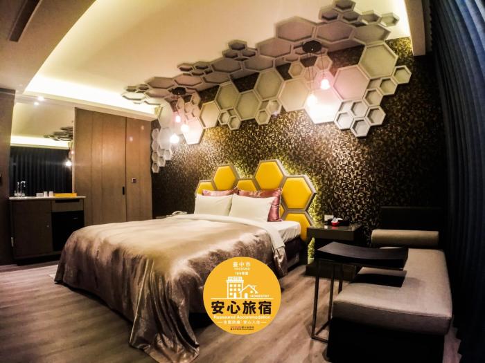 Song Xia Motel,In Taichung (Dali),2 star