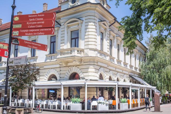 Hotel Grand Hedonist,Pancevo>>Belgrade,3.5 star