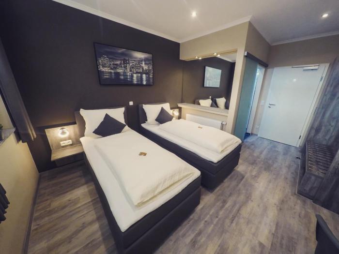 Mey Hotel,Osnabrück>>Osnabrueck,2 star