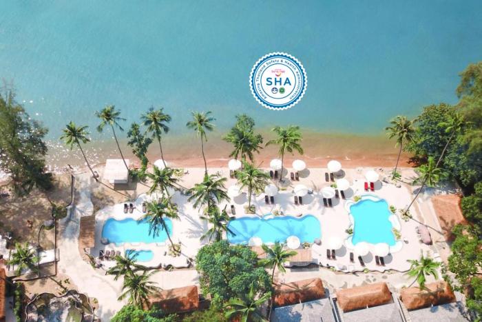 Villa Cha-Cha Krabi Beachfront Resort,Ao Nang>>Ao Nam Mao,4 star