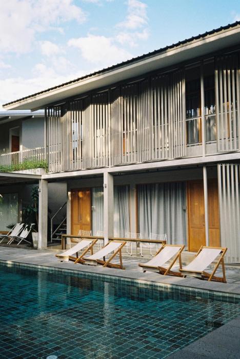 Sunkiss Pool.Bed.Cafe,Bangkok Noi>>Bangkok,3 star