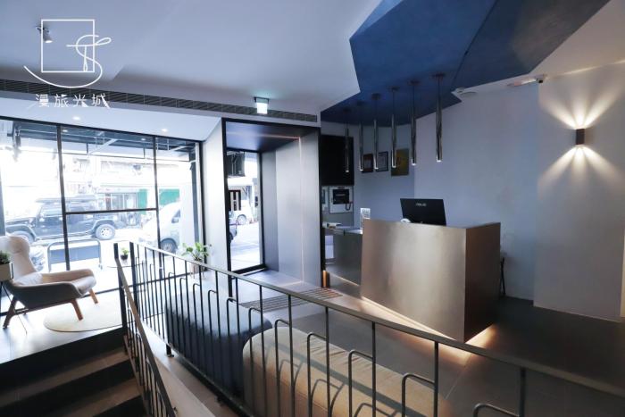 Slow Town Hotel - Glowing,Taichung>>Central,3 star