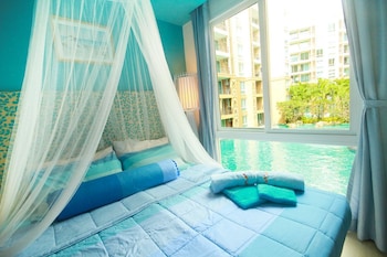 Atlantis Condo And Water Park Pattaya By The Sea,Jomtien>>Chonburi,3.5 star