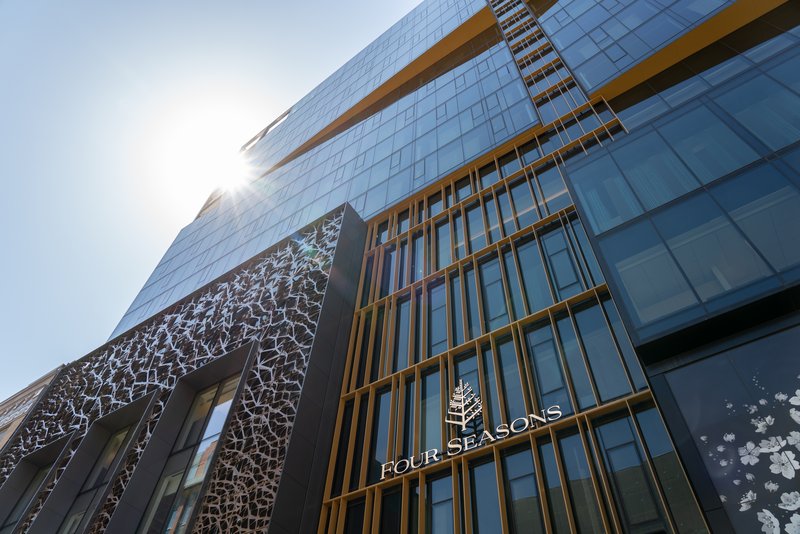 Four Seasons Montreal,Boucherville Islands National Park>>Montreal,5 star