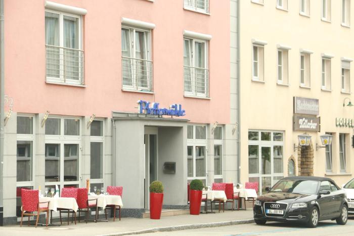 hotel restaurant pfeffermuhle balingen