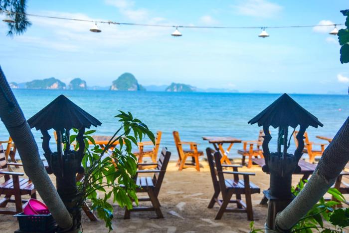 Baan Tubkaek Hotel,Krabi>>Ao Nang,2 star