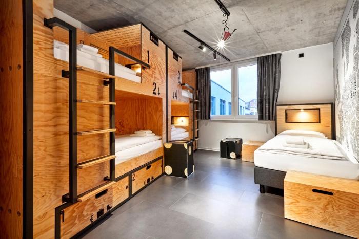 Hostel Munster,North Rhine-Westphalia>>Münster,2 star