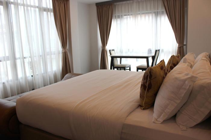 V One Pride - Sukhumvit 22 Bangkok,Khlong Toei>>Bangkok,3.5 star