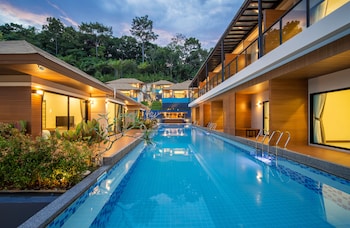 Chermantra Aonang Resort And Pool Suite,Ao Nang Beach>>Ao Nang,4 star