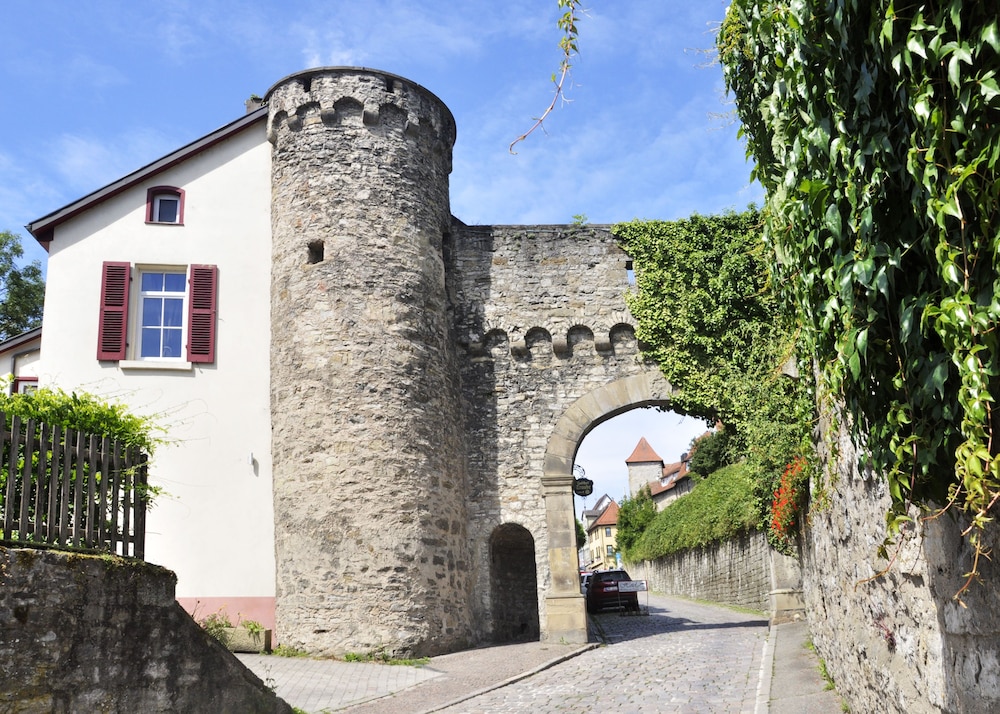 hotel herberge zur traube