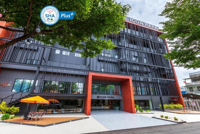 Icon Park Hotel Chiang Mai