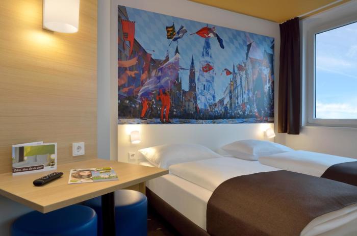 B&B Hotel Landshut,Freising>>Ergolding,2 star