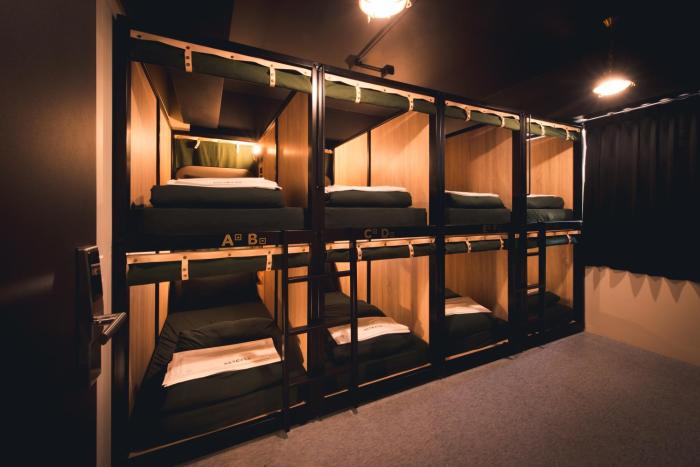 Getcha Hostel,Xitun>>Taichung,2 star