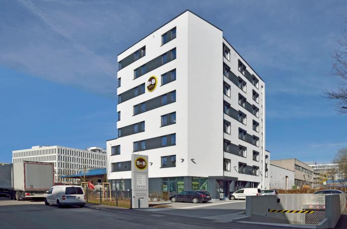 bandb hotel stuttgart airport messe