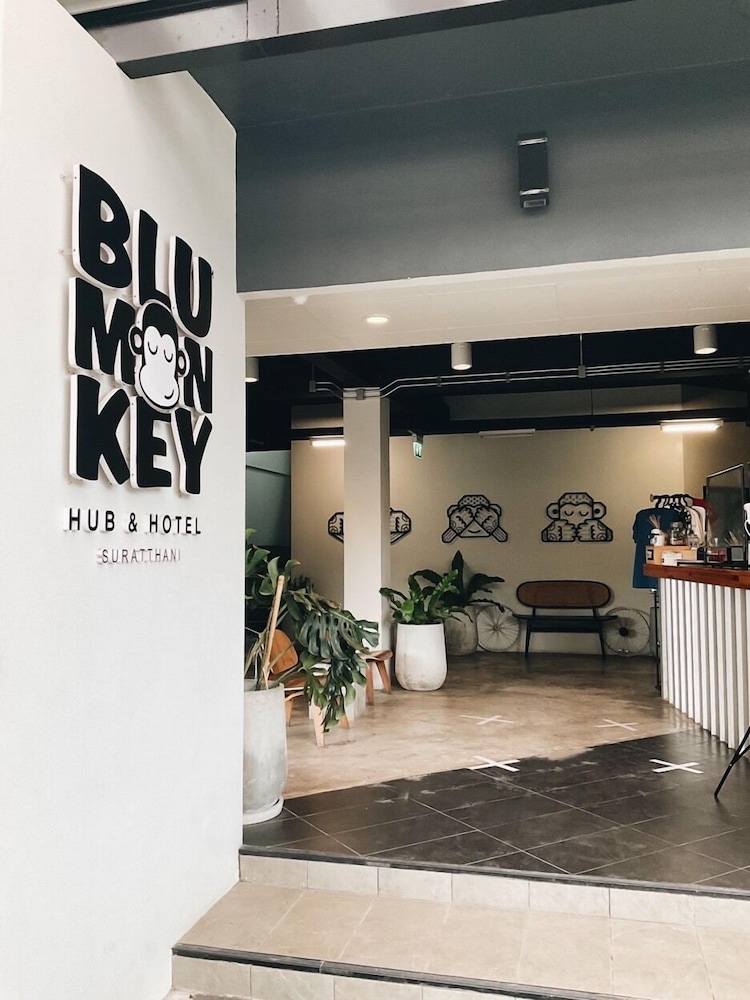 Blu Monkey Hub And Hotel Suratthani