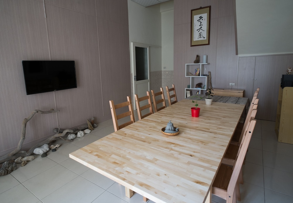Sunny Home,Huxi>>Erkan Historic Village,3.5 star