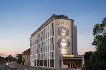 Super 8 By Wyndham Dresden,Neustadt>>Dresden,3 star