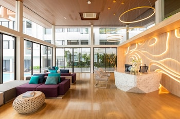 Liv Hotel Phuket Patong Beachfront,Kathu>>Karon Beach,3.5 star