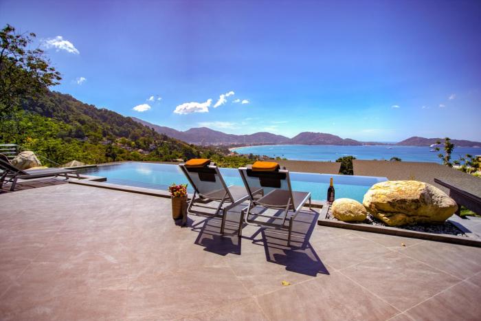 Ocean Rock Kalim,Patong>>Kathu,0 star