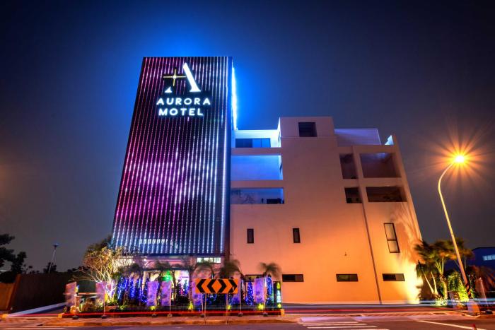 Aurora Motel,Taichung>>Beitun,3 star