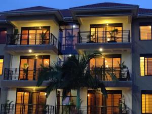 kampala suburbs apartment