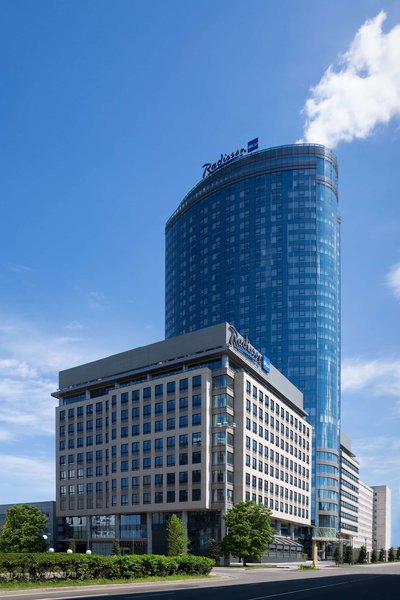 Radisson Blu Olympiyskiy Hotel,Moscow>>Meshchansky,5 star