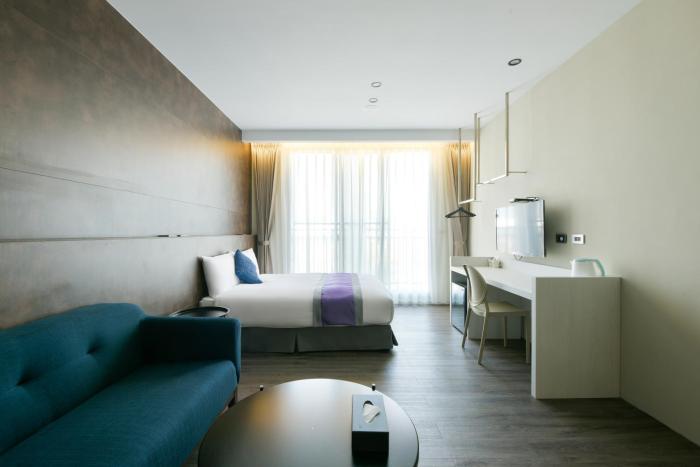 Hotel Hsr Hesper - Taichung,Taichung>>Changhua,3 star