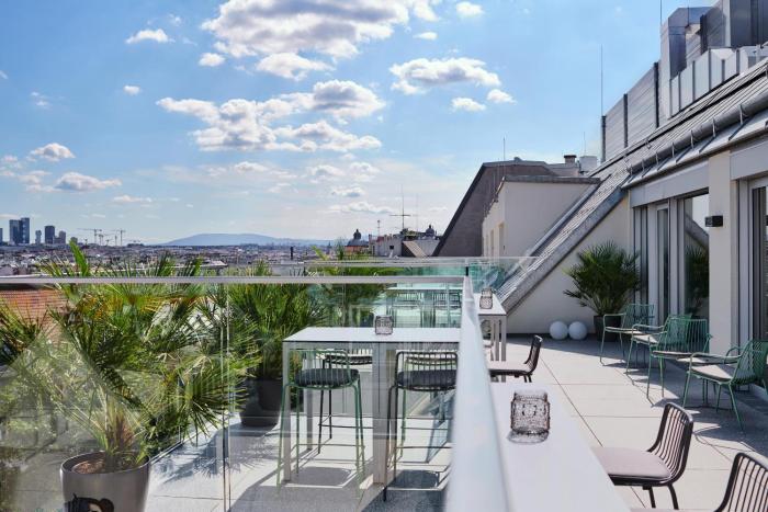 Jaz In The City Vienna,Marchenbuhne Der Apfelbaum>>Vienna,4 star