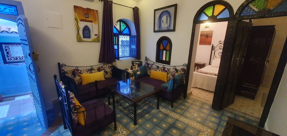 Dar Nokhba Inn,Medina Of Chefchaouen>>Chefchaouen,3 star