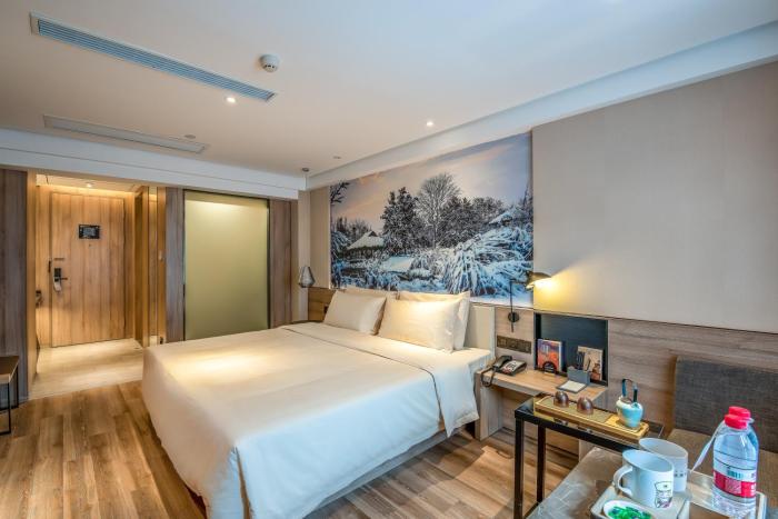 atour hotel fengqi road west lake hangzhou